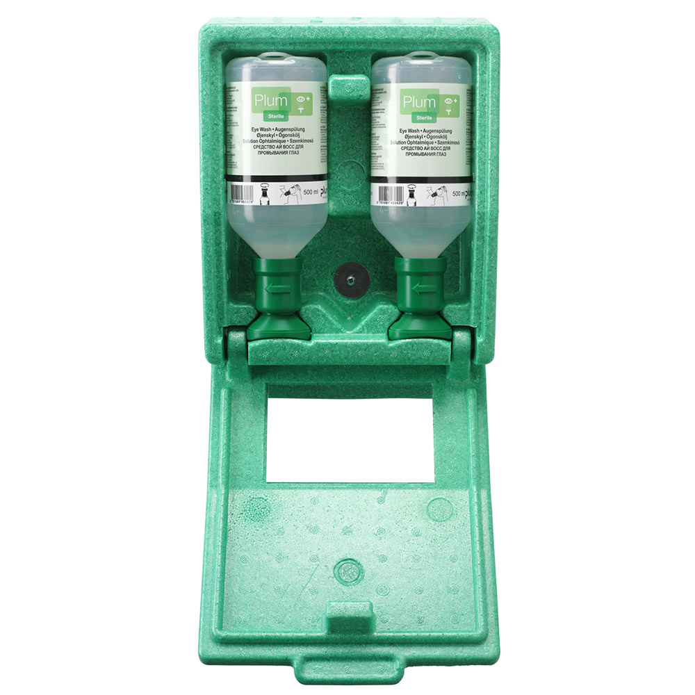 PLUM Augenspülstation Wandbox