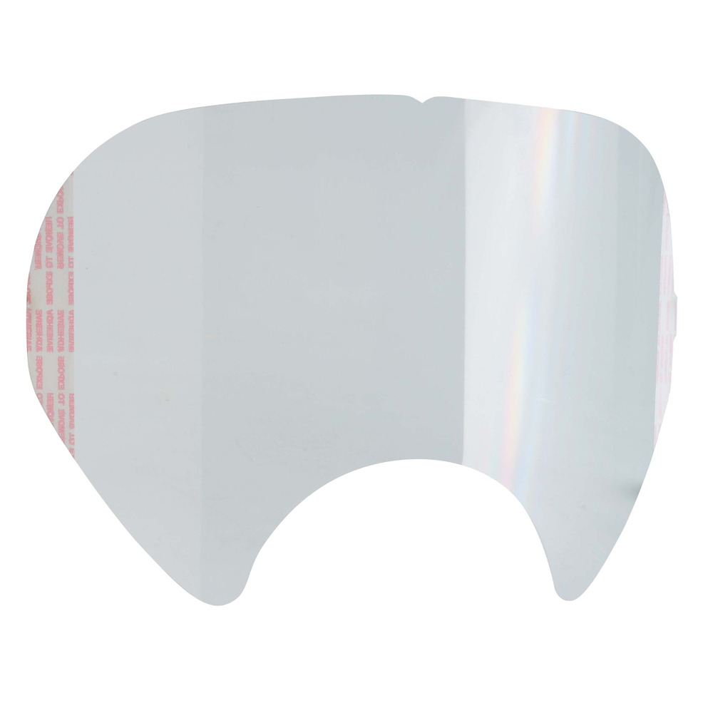 3M Vollmasken Visier-Schutzfolien