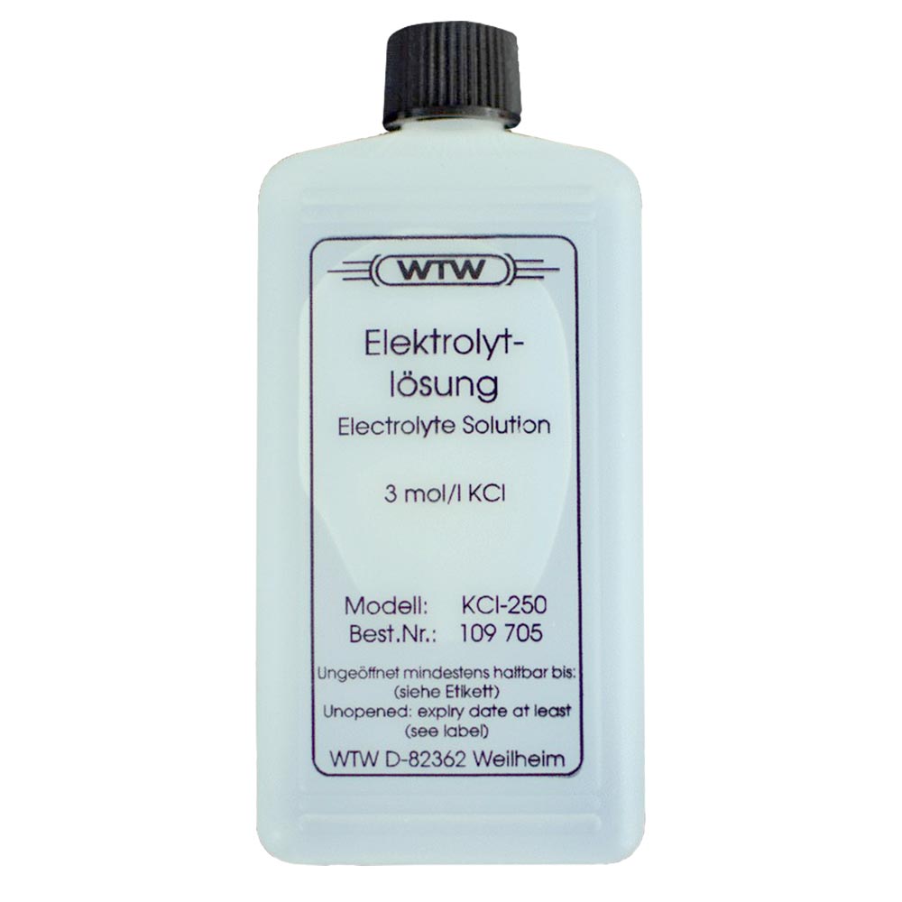 Elektrolytlösung KCL