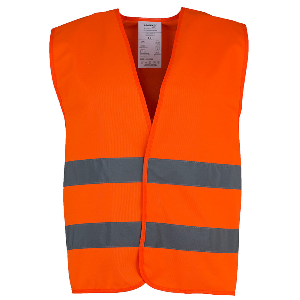 ASATEX Warnschutzweste