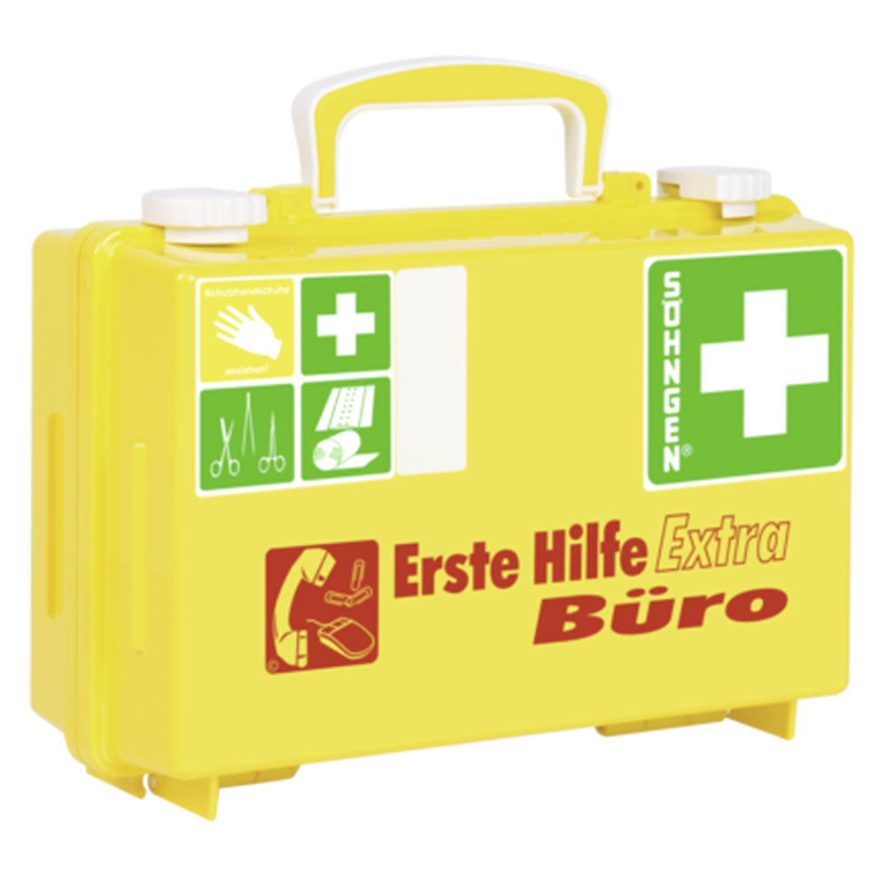 SÖHNGEN Erste Hilfe extra Büro