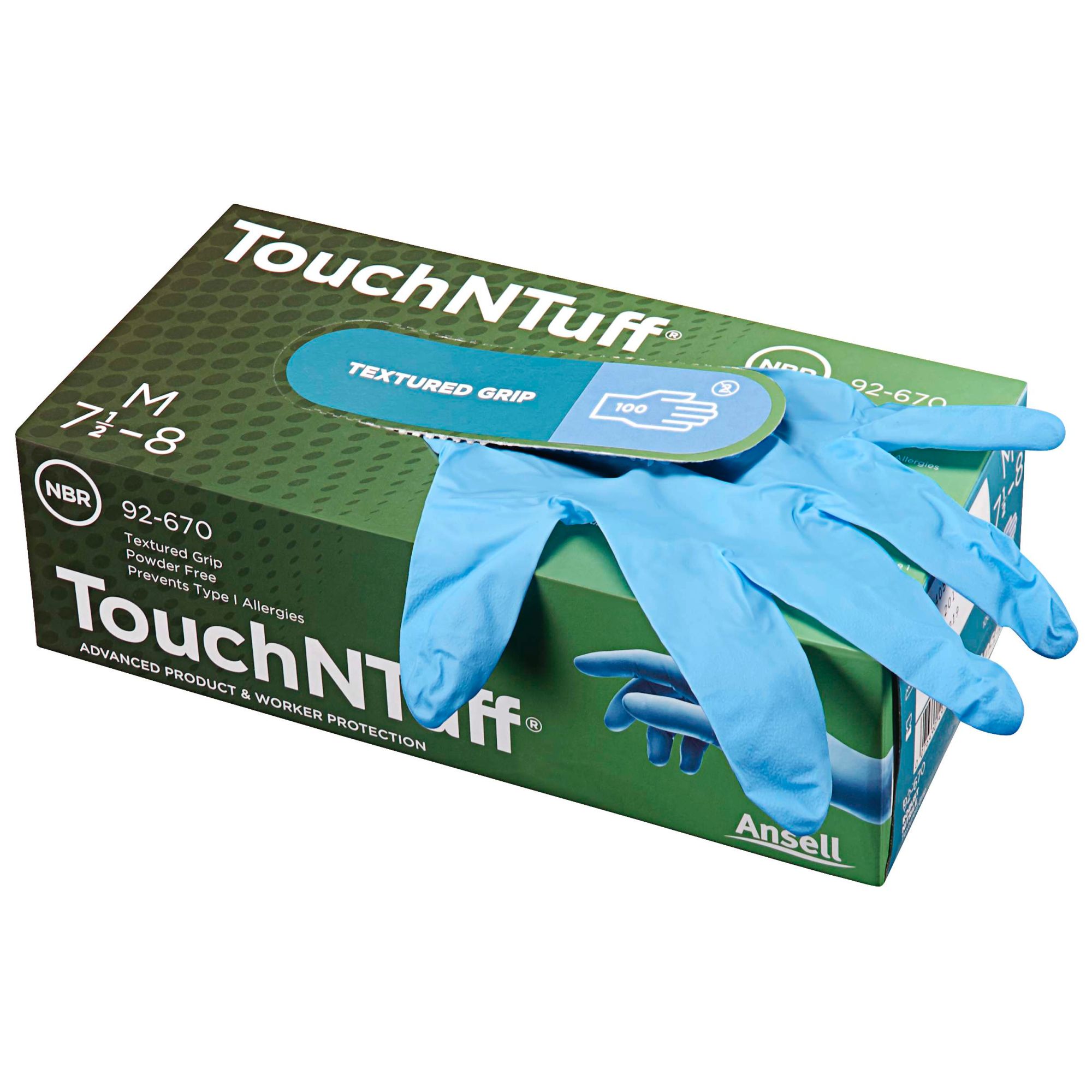 ANSELL Touch N Tuff® 92-670