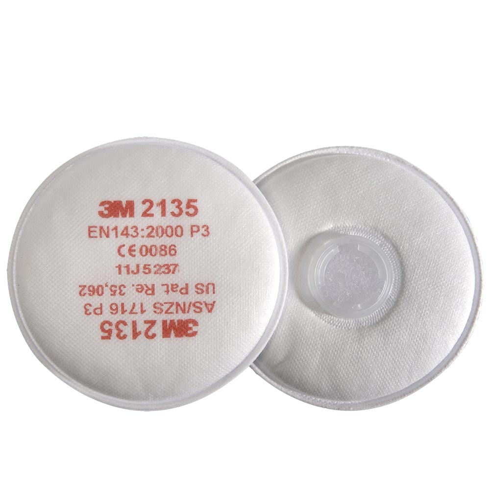 3M Feinstaubrundfilter P3R