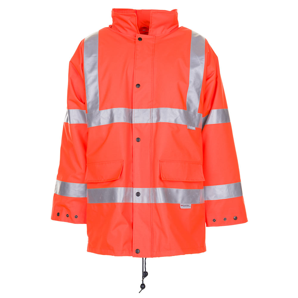 PLANAM Warnschutz Parka