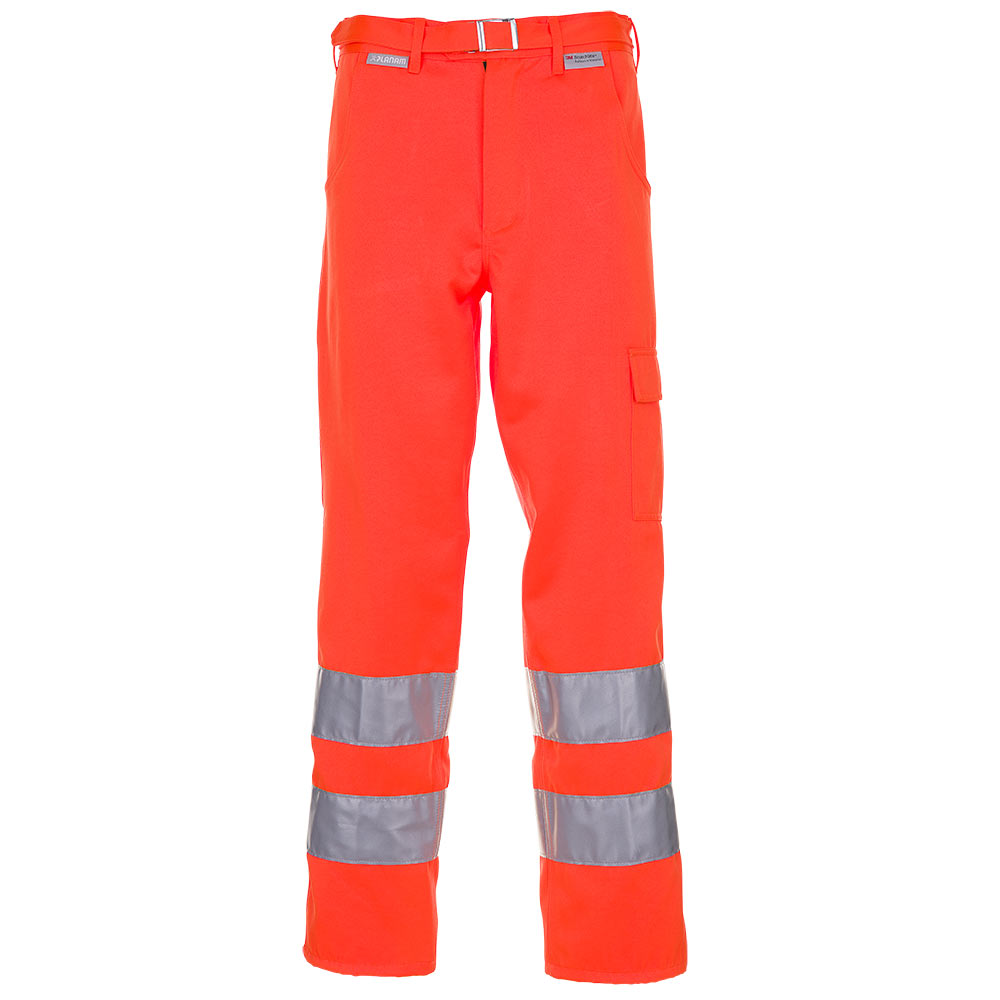 PLANAM Warnschutz Bundhose