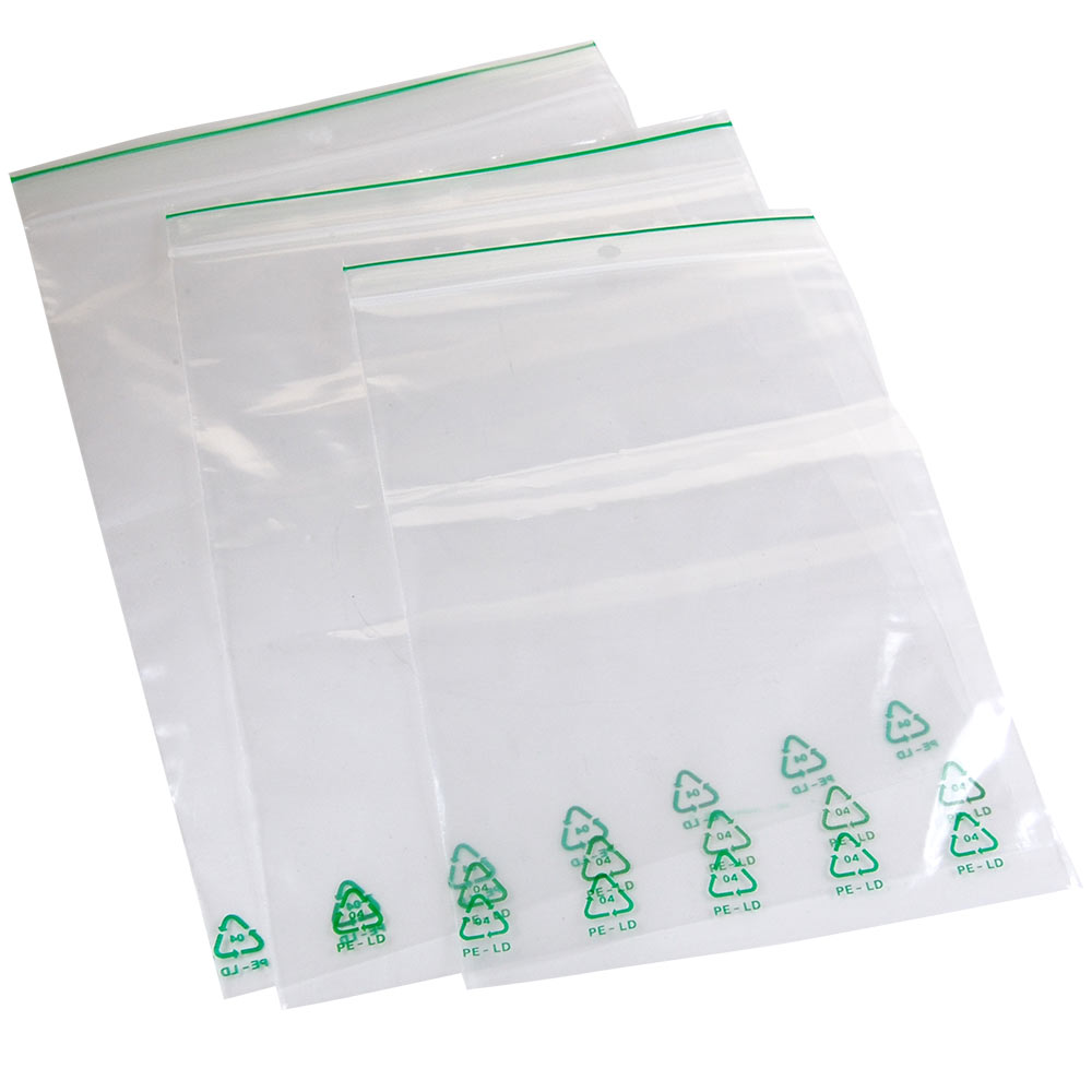 Druckverschlussbeutel