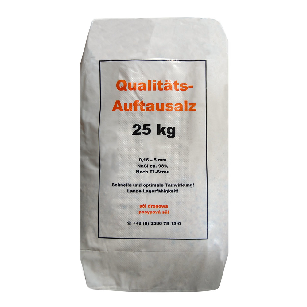Streusalz 25 kg