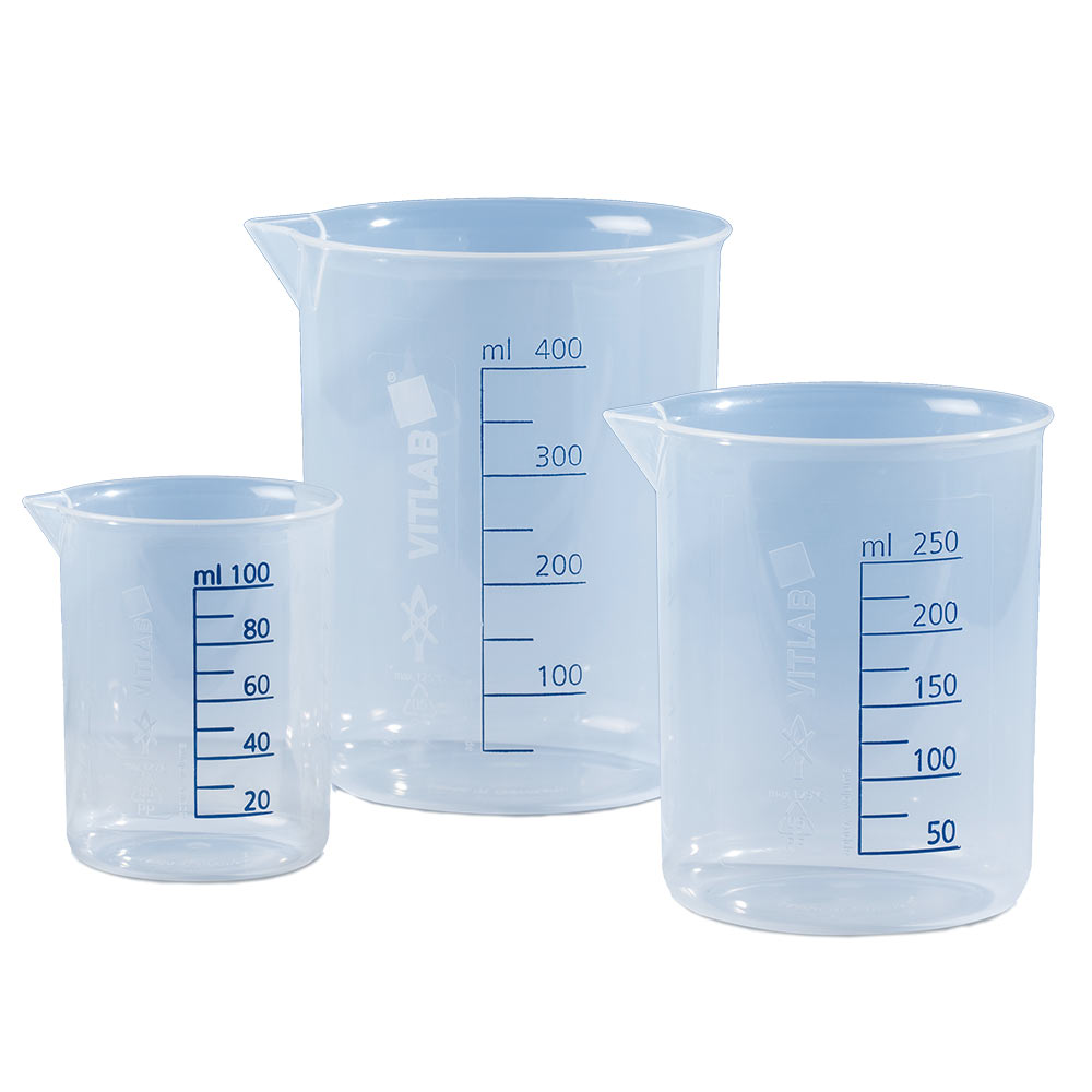 Messbecher PP