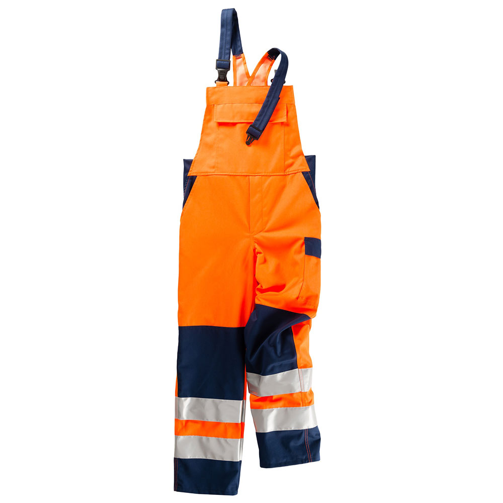 BEB Latzhose Warnschutz