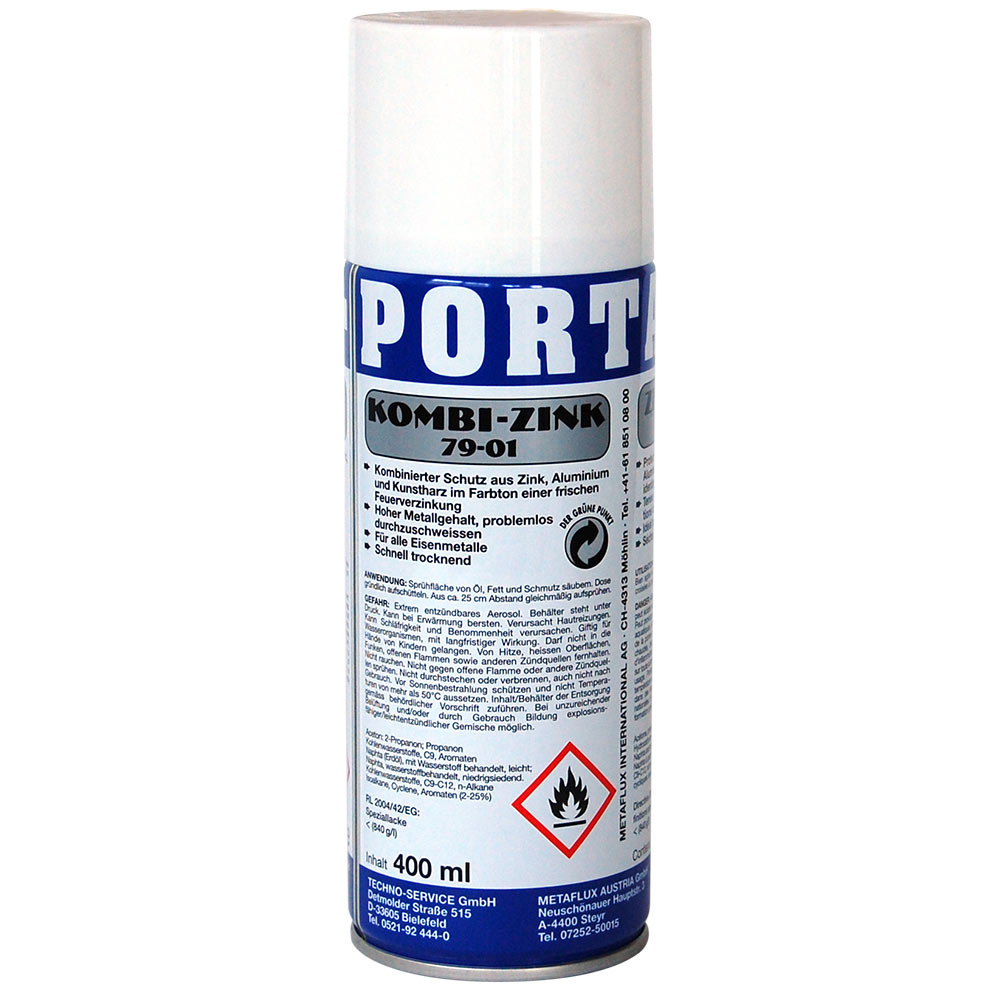 METAFLUX Zink-Alu-Spray 79-01