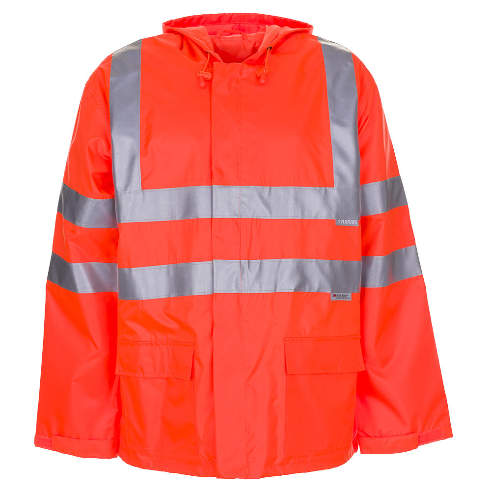PLANAM Regenjacke