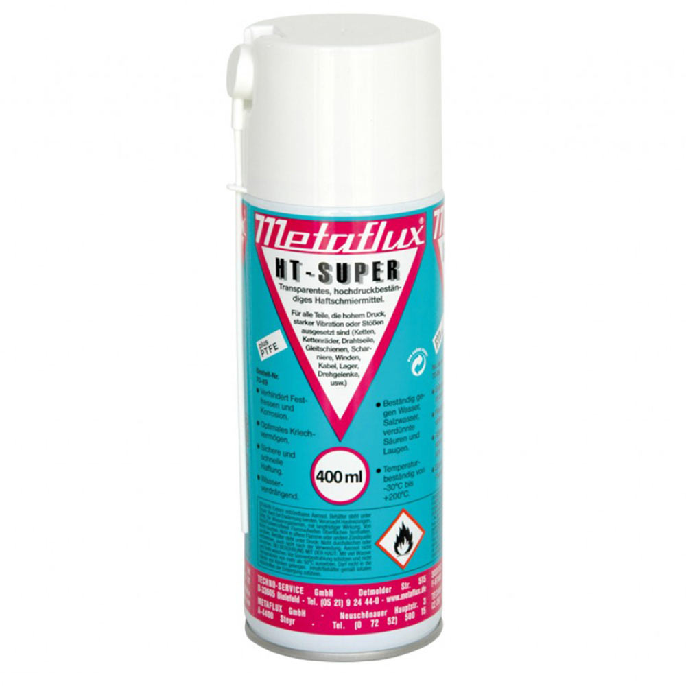 METAFLUX 70-89 HT-Super + PTFE-Spray