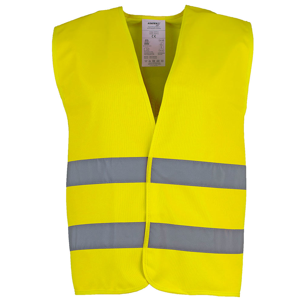 ASATEX Warnschutzweste