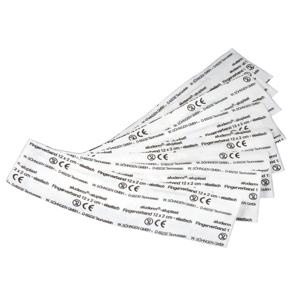 aluderm®-aluplast Fingerverband